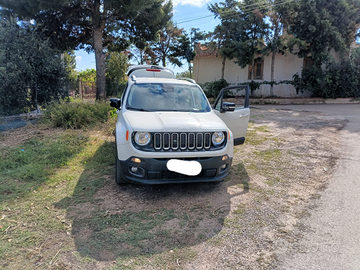 Jeep renegade 1600 diesel 120cv
