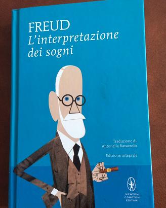 Freud "L'interpretazione dei sogni" ed. int