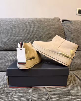 Tommy Hilfiger Stivaletto donna invernale