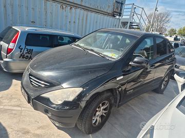 Ricambi per SANG YOUNG ACTYON 2.0 tdi