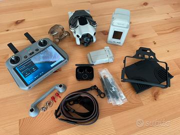 Dji mini 4 pro C1 + rc2