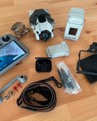 Dji mini 4 pro C1 + rc2