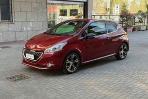 PEUGEOT 208 1° serie 1.6 THP 200 CV 3 porte GTi