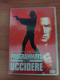 Programmato per uccidere DVD