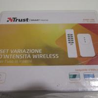 Varialuce  Wireless con telecomando