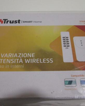 Varialuce  Wireless con telecomando