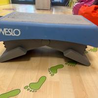 Per cessata attività 12 step della weslo 