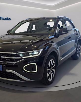 VOLKSWAGEN T-roc 1.5 tsi style dsg