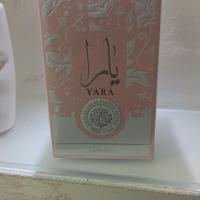 Lattafa YARA EAU DE PERFUME 100ML 