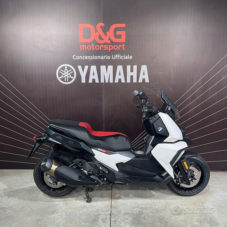 BMW C 400 X usata in vendita