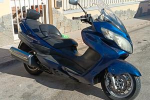 BURGMAN 400