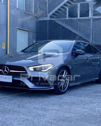 MERCEDES CLA 180 d Automatic Shooting Brake Premiu