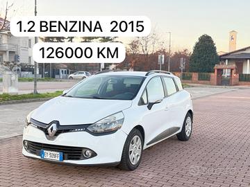Renault Clio 1.2 75CV 5 porte Life