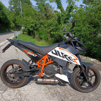 KTM Duke 690 R 2011