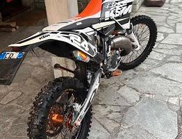 Ktm 125 exc - 2010