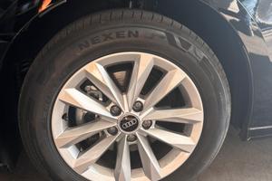 Cerchi originali Audi 16” + gomme estive nexen R16