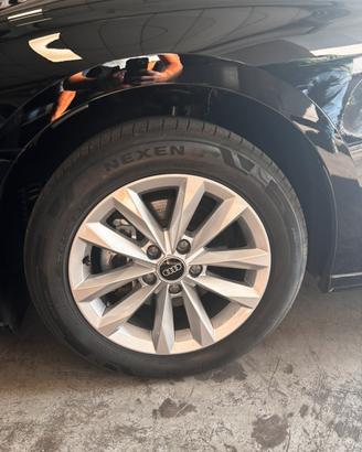 Cerchi originali Audi 16” + gomme estive nexen R16