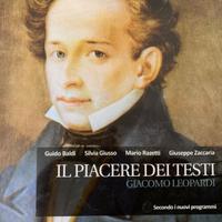 Il piacere dei testi Giacomo Leopardi