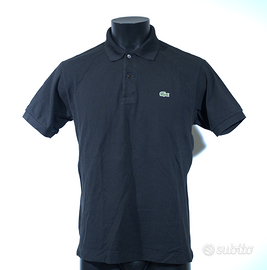 LaCoste Polo casual Nera (L)