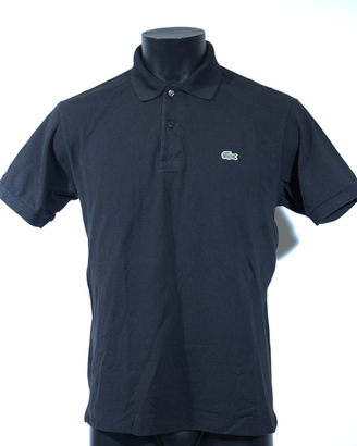 LaCoste Polo casual Nera (L)