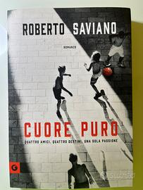 Libro “Cuore puro”