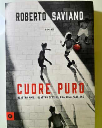 Libro “Cuore puro”