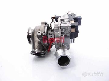 Turbo turbina  BMW X1 220D 2.0LMINI  2.0L