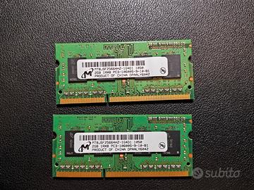 Ram 4gb (2+2)