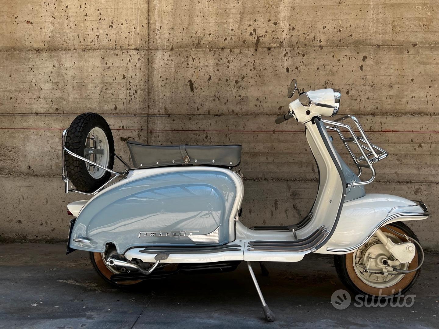 Lambretta Innocenti Subito Lambretta Li Oggi Lambretta 150 Nuova