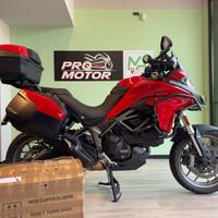 Ducati Multistrada 950 tagliandi uff - 2018