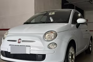 fiat 500 1.2 gpl