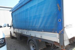 Ford Transit sponda idraulica