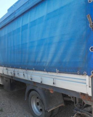 Ford Transit sponda idraulica