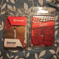 Kit completo pastiglie freni KTM 690 SMCR NUOVO