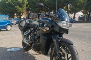 BMW K1200R - Cv 163 - Anno 2008
