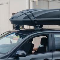 barre portatutto BMW 320 