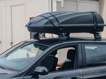 barre portatutto BMW 320 