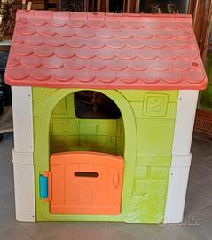 casetta da esterno bimbi  Evan