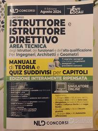 manuale concorso tecnici 