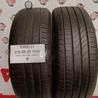 235 55 20 pirelli estive 90%