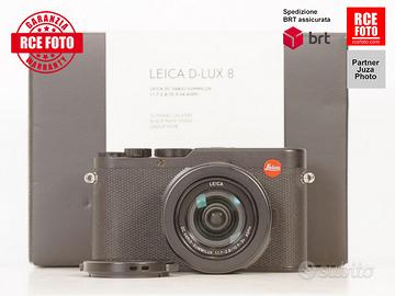 Leica D-Lux 8