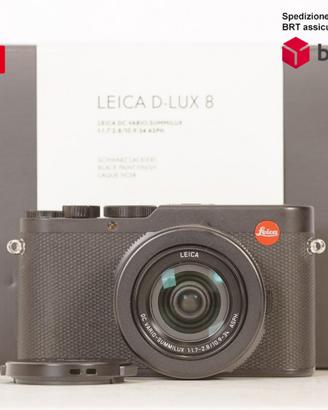 Leica D-Lux 8