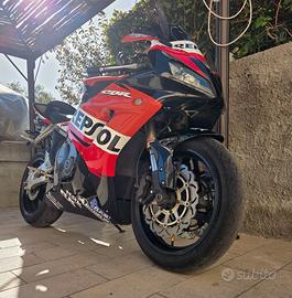 Honda cbr 1000 rr 2007