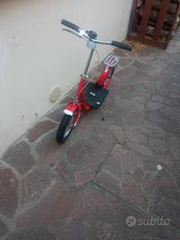 monopattino "vintage" anni 50