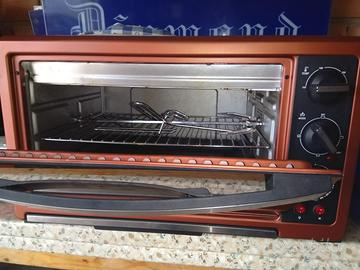 Forno Domestico G3 Ferrari