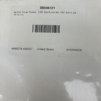 Guarnizione carter frizione CRF 250