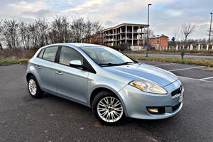 Fiat Bravo 1.9 MJT 120 CV Emotion