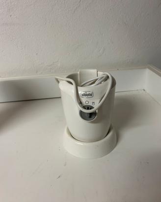 Scalda biberon, porta Pappe in vetro e thermos