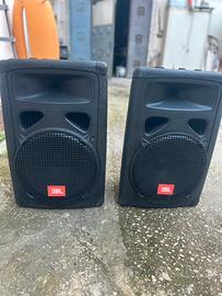 casse amplificate JBL EON 15