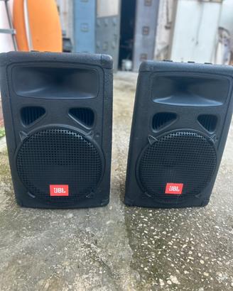 casse amplificate JBL EON 15